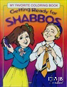 My Favorite Coloring Book: Getting Ready for Shabbos
